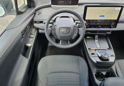Toyota bZ XLE AWD (Natl) 2026 — side view