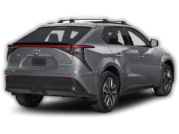 Toyota bZ XLE AWD (Natl) 2026 — side view