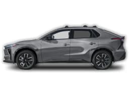 Toyota bZ XLE AWD (Natl) 2026 — side view