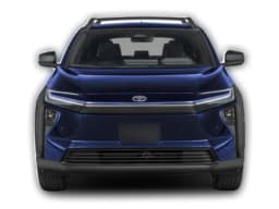 Toyota bZ XLE AWD (Natl) 2026 — side view
