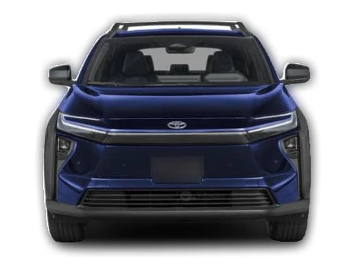 Toyota bZ XLE AWD (Natl) 2026 — side view