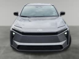 Toyota bZ XLE AWD (Natl) 2026 — side view