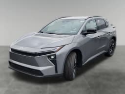 Toyota bZ XLE AWD (Natl) 2026 — side view