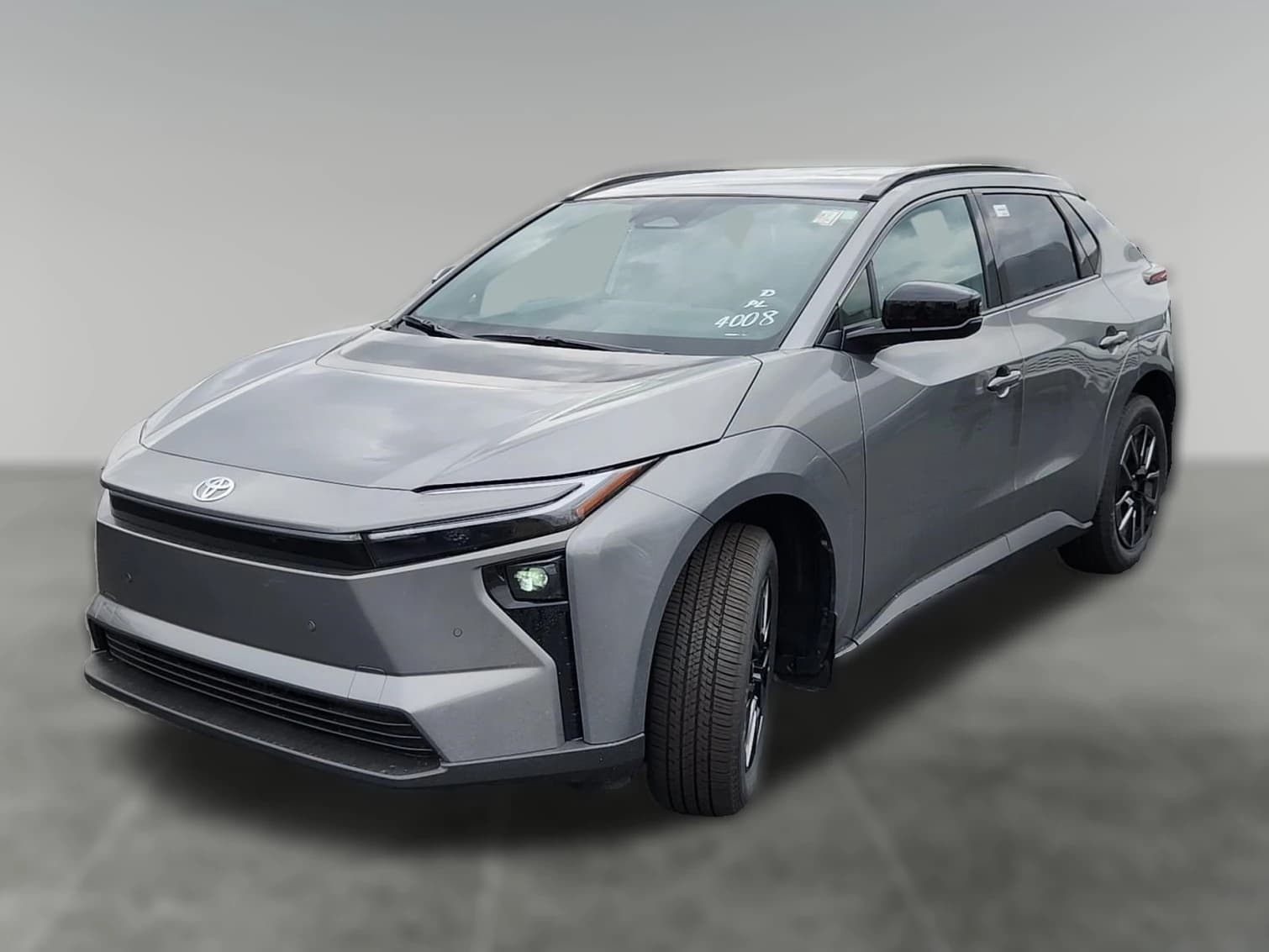 Toyota bZ XLE AWD (Natl) 2026 — side view