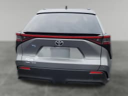 Toyota bZ XLE AWD (Natl) 2026 — side view