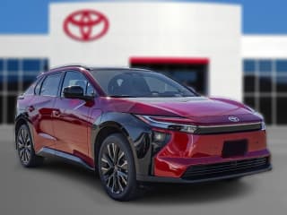 Toyota bZ Limited AWD (Natl)