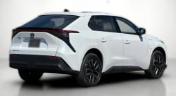 Toyota bZ XLE AWD (Natl) 2026 — side view