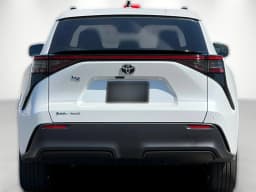 Toyota bZ XLE AWD (Natl) 2026 — side view