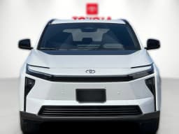 Toyota bZ XLE AWD (Natl) 2026 — side view