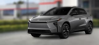 Toyota bZ XLE AWD (Natl)