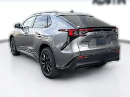 Subaru Solterra Premium AWD 2026 — side view