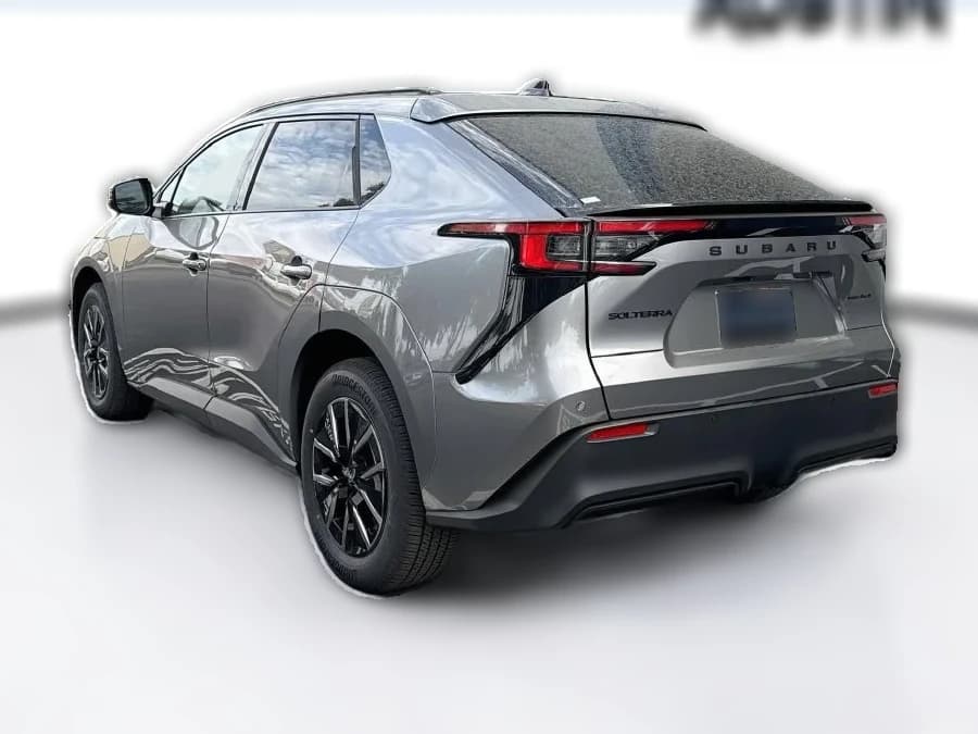 Subaru Solterra Premium AWD 2026 — side view