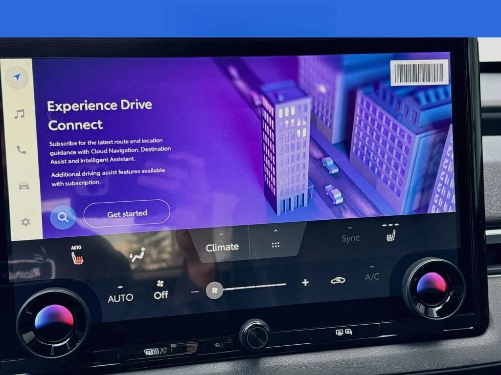 Subaru Solterra Premium AWD 2026 — side view