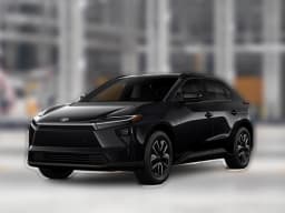 Toyota bZ XLE FWD (Natl) 2027 — side view