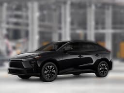 Toyota bZ XLE FWD (Natl) 2027 — side view