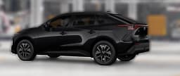 Toyota bZ XLE FWD (Natl) 2027 — side view