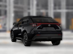 Toyota bZ XLE FWD (Natl) 2027 — side view