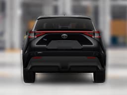 Toyota bZ XLE FWD (Natl) 2027 — side view