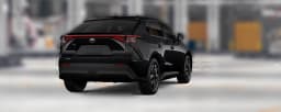 Toyota bZ XLE FWD (Natl) 2027 — side view