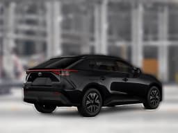Toyota bZ XLE FWD (Natl) 2027 — side view