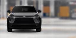 Toyota bZ XLE FWD (Natl) 2027 — side view