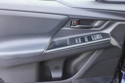 Toyota bZ XLE FWD (Natl) 2026 — side view