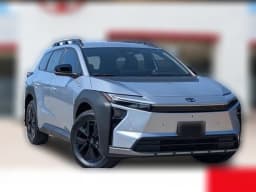 Toyota bZ Woodland Premium AWD (Natl) 2026 — side view
