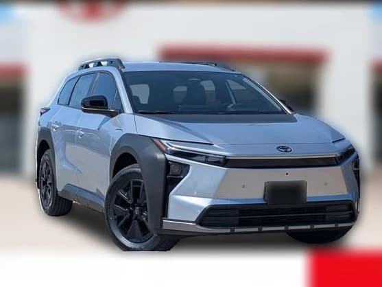 Toyota bZ Woodland Premium AWD (Natl) 2026 — side view