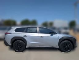 Toyota bZ Woodland Premium AWD (Natl) 2026 — side view