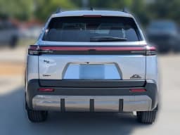 Toyota bZ Woodland Premium AWD (Natl) 2026 — side view