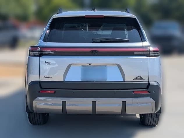 Toyota bZ Woodland Premium AWD (Natl) 2026 — side view