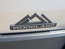 Toyota bZ Woodland Premium AWD (Natl) 2026 — side view