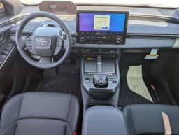 Toyota bZ Woodland Premium AWD (Natl) 2026 — side view
