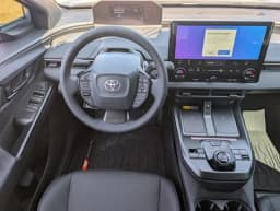 Toyota bZ Woodland Premium AWD (Natl) 2026 — side view