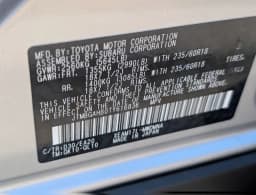 Toyota bZ Woodland Premium AWD (Natl) 2026 — side view