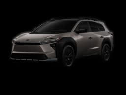 Toyota bZ Woodland Base AWD (Natl) 2026 — side view
