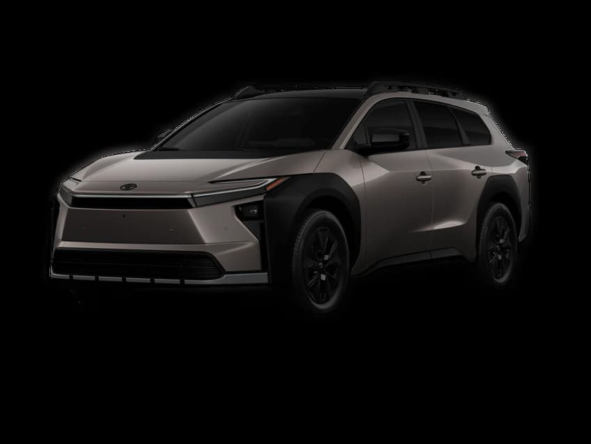 Toyota bZ Woodland Base AWD (Natl) 2026 — side view