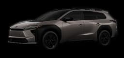 Toyota bZ Woodland Base AWD (Natl) 2026 — side view