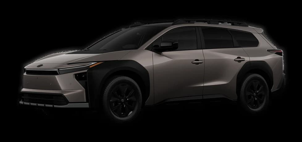 Toyota bZ Woodland Base AWD (Natl) 2026 — side view