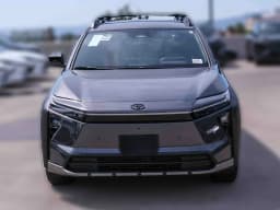 Toyota bZ Woodland Base AWD (Natl) 2026 — side view