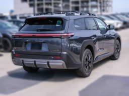 Toyota bZ Woodland Base AWD (Natl) 2026 — side view