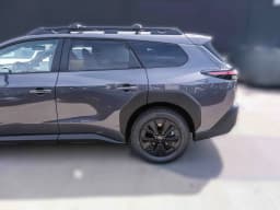 Toyota bZ Woodland Base AWD (Natl) 2026 — side view