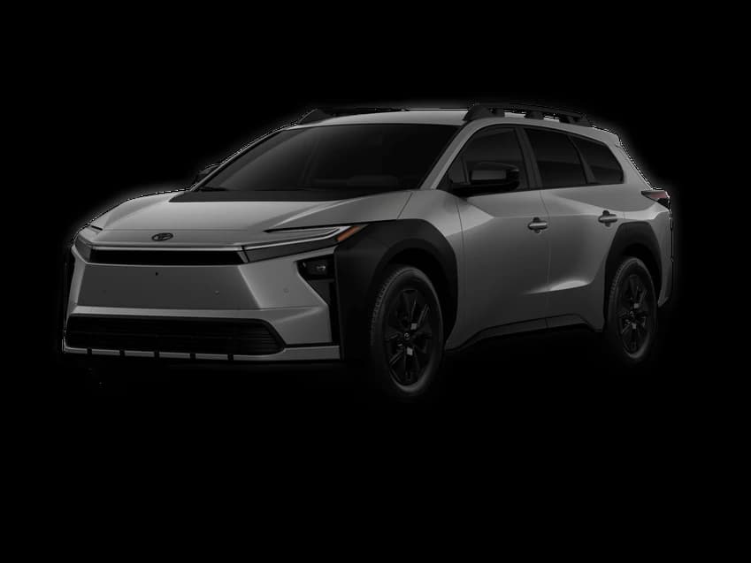 Toyota bZ Woodland Base AWD (Natl) 2026 — side view