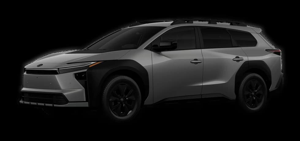 Toyota bZ Woodland Base AWD (Natl) 2026 — side view