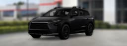 Toyota bZ Woodland Base AWD (Natl) 2026 — side view