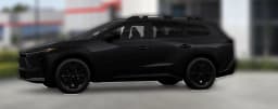 Toyota bZ Woodland Base AWD (Natl) 2026 — side view