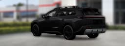 Toyota bZ Woodland Base AWD (Natl) 2026 — side view