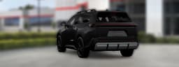 Toyota bZ Woodland Base AWD (Natl) 2026 — side view