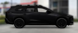 Toyota bZ Woodland Base AWD (Natl) 2026 — side view