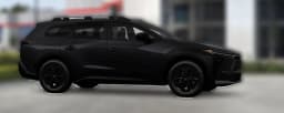 Toyota bZ Woodland Base AWD (Natl) 2026 — side view